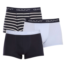 Gant 3PACK többszínű Gant férfi boxeralsó (902333023-113) XXL