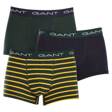 Gant 3PACK többszínű Gant férfi boxeralsó (902333023-374) L férfi alsó