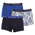 Gant 3PACK többszínű Gant férfi boxeralsó (902333063-468) L