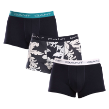 Gant 3PACK többszínű Gant férfi boxeralsó (902413023-433) XL férfi alsó