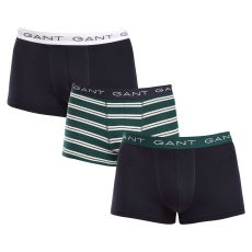 Gant 3PACK többszínű Gant férfi boxeralsó (902433023-310) M