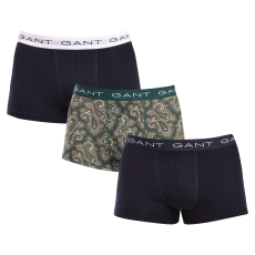Gant 3PACK többszínű Gant férfi boxeralsó (902433033-310) L