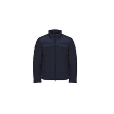 Gant Dzsekik CHANNEL QUILTED JACKET Tengerész EU M