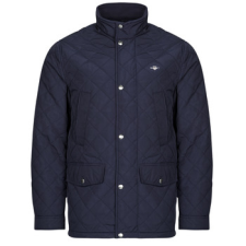 Gant Dzsekik QUILTED WINDCHEATER MID JACKET Tengerész EU L férfi kabát, dzseki