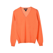 Gant Gant narancssárga, gyapjú női pulóver női pulóver, kardigán
