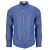 Gant Hosszú ujjú ingek REG GMNT DYED LINEN SHIRT Kék EU L
