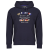 Gant Pulóverek GRAPHIC SWEAT HOODIE Tengerész EU L