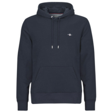 Gant Pulóverek REG SHIELD HOODIE Tengerész EU L férfi pulóver, kardigán