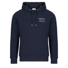 Gant Pulóverek SMALL GRAPHIC SWEAT HOODIE Tengerész EU S