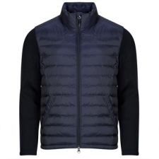 Gant Steppelt kabátok MIXED MEDIA JACKET Tengerész EU L férfi kabát, dzseki