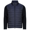 Gant Steppelt kabátok MIXED MEDIA JACKET Tengerész EU M