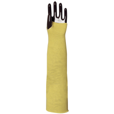 Ganteline COVERGUARD GAN4668-55 KÖTÖTT SÁRGA KEVLAR KARVÉDŐ, HŐ- ÉS VÁGÁSBIZTOS_55 CM