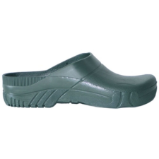 Ganteline Kerti PVC papucs zöld színben munkavédelmi cipő