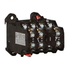 GANZ DIL00-52d 48V mágneskapcsoló / 4 kW (AC-3, 400V) villanyszerelés