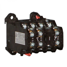 GANZ DL00-52d/48V mágneskapcsoló / 4 kW (AC-3, 400V) villanyszerelés