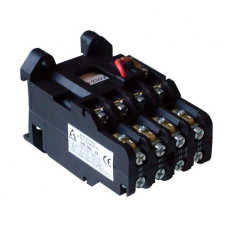 GANZ DL00L-44/42V mágneskapcsoló / 4 kW (AC-3, 400V) villanyszerelés