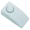 GAO 0021811 Csengő nyomógomb, fehér