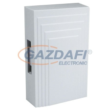 GAO 0046683 Csengő, mechanikus, kettős hangú, Karakum csengő
