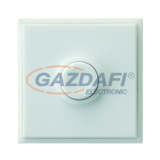 GAO 0504230555 Csengő nyomógomb, 24V, 2A, fehér csengő