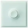 GAO 0504230555 Csengő nyomógomb, 24V, 2A, fehér