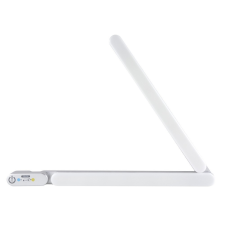 GAO 2409011010 LED pult megvilágító, FLEXLIGHT, 2x3,4 W, ezüst, alapkészlet bútor