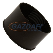 GAO 25861 Szerelvény/ kötődoboz, szerelvénydoboz alj, 65mm villanyszerelés