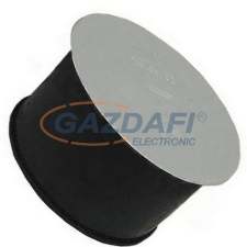 GAO 25863 Szerelvény/ kötődoboz, kötődoboz, kerek, 80mm villanyszerelés