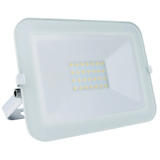 GAO 2707112010 LED fényvető "Mirano", 20W, 1800lm, 6500K, fehér színben, IP65 kültéri világítás