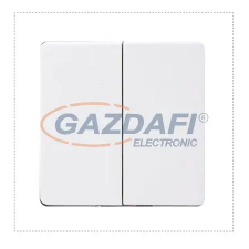 GAO 4331H BUSINESS LINE S csillárkapcsoló, süllyesztett, fehér, villanyszerelés