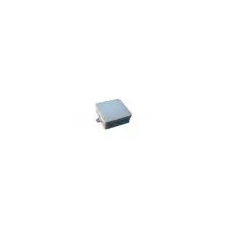 GAO 5233H IP54 kötődoboz, 100 x 100 mm, falon kívüli, vízmentes, szürke villanyszerelés