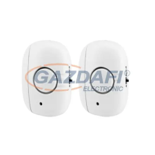 GAO 6034H Wi-Fi Smart nyitásérzékelő a 6031H mini riasztókészlethez, 2 db villanyszerelés