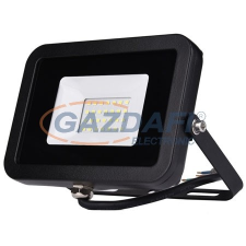 GAO 6984H LED Fényvető, &quot;SLIM&quot;, SMD, 20W, 1700lm, 3000K, IP65 kültéri világítás