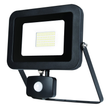 GAO 6990H LED fényvető mozgásérzékelővel, &quot;Ispot&quot;, 50W, 5000lm, 4000K, IP65 kültéri világítás