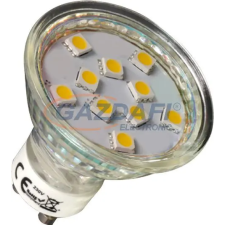 GAO 7072H LED fényforrás, SMD, 3W, 250lm, 3000K, GU10, 230V izzó