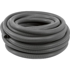 GAO 7476H PVC gégecső, 320N, Ø25, 25 méter, szürke színben villanyszerelés
