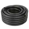 GAO 7487H PVC gégecső, lépésálló, 750N, Ø20, 10 méter, fekete színben