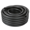 GAO 7494H PVC gégecső, lépésálló, 750N, Ø25, 100 méter, fekete színben