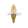 GAO 8008H L2H Pro Okos izzó gyertya, filament, E14, 4.5W, 400lm, 1800-2700K, C35