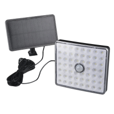GAO Solar LED lámpa Mozgásérzékelős kültéri világítás
