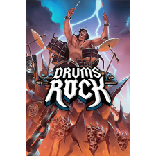 Garage51 Drums Rock VR (PC - Steam elektronikus játék licensz) videójáték