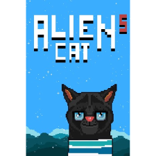Garage Games Alien Cat 5 (PC - Steam elektronikus játék licensz) videójáték