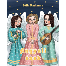 Garbo Kiadó Angyali ének gyermek- és ifjúsági könyv