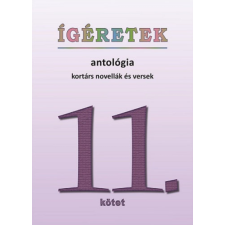 Garbo Kiadó Ígéretek 11. antológia - kortárs novellák és versek antikvárium - használt könyv