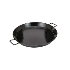 Garcima Garcima paella zománcozott szeletsütő 40cm edény