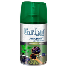 Garden blackberry@wild fig elektromos légfrissítő utántöltő 260ml tisztító- és takarítószer, higiénia