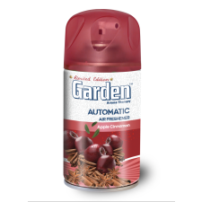  Garden elektromos légfrissítő utántöltő 260 ml Apple Cinnamon tisztító- és takarítószer, higiénia