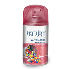  Garden elektromos légfrissítő utántöltő 260 ml Bubble Gum tisztító- és takarítószer, higiénia