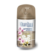 Garden elektromos légfrissítő utántöltő vanília-magnólia-orchidea 260ml tisztító- és takarítószer, higiénia