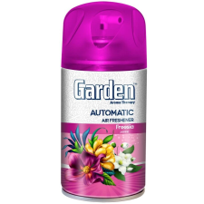 Garden freesia jasmin elektromos légfrissítő utántöltő 260ml tisztító- és takarítószer, higiénia