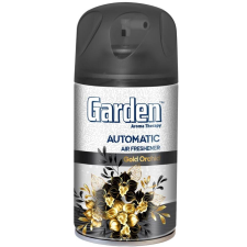 Garden gold orchid elektromos légfrissítő utántöltő 260ml tisztító- és takarítószer, higiénia